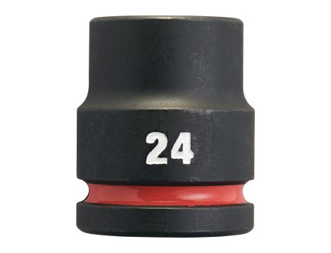 Milwaukee - Nasadka udarowa SHW 3/4" 24 mm, Hex - 4932480366