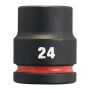 Milwaukee - Nasadka udarowa SHW 3/4" 24 mm, Hex - 4932480366 - 3