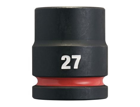 Milwaukee - Nasadka udarowa SHW 3/4" 27 mm, Hex - 4932480367 - 2