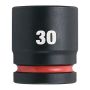 Milwaukee - Nasadka udarowa SHW 3/4" 30 mm, Hex - 4932480368 - 2