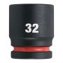Milwaukee - Nasadka udarowa SHW 3/4" 32 mm, Hex - 4932480369 - 3