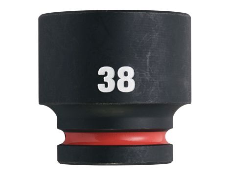 Milwaukee - Nasadka udarowa SHW 3/4" 38 mm, Hex - 4932480373