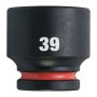 Milwaukee - Nasadka udarowa SHW 3/4" 39 mm, Hex - 4932480374 - 2