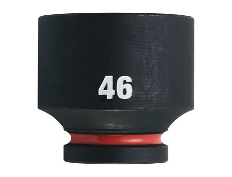 Milwaukee - Nasadka udarowa SHW 3/4" 46 mm, Hex - 4932480376 - 2