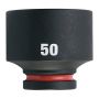 Milwaukee - Nasadka udarowa SHW 3/4" 50 mm, Hex - 4932480377 - 2