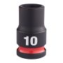 Milwaukee - Nasadka udarowa SHW 3/8" 10 mm Hex - 4932480267 - 2