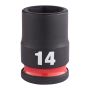 Milwaukee - Nasadka udarowa SHW 3/8" 14 mm Hex - 4932480271 - 2