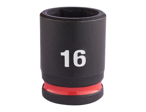 Milwaukee - Nasadka udarowa SHW 3/8" 16 mm Hex - 4932480273