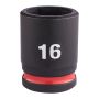 Milwaukee - Nasadka udarowa SHW 3/8" 16 mm Hex - 4932480273 - 2