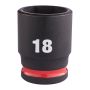 Milwaukee - Nasadka udarowa SHW 3/8" 18 mm Hex - 4932480275 - 2