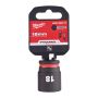 Milwaukee - Nasadka udarowa SHW 3/8" 18 mm Hex - 4932480275 - 3