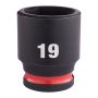 Milwaukee - Nasadka udarowa SHW 3/8" 19 mm Hex - 4932480276 - 2