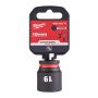 Milwaukee - Nasadka udarowa SHW 3/8" 19 mm Hex - 4932480276 - 3