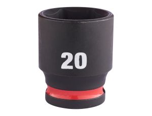 Milwaukee - Nasadka udarowa SHW 3/8