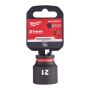 Milwaukee - Nasadka udarowa SHW 3/8" 21 mm Hex - 4932480278 - 3