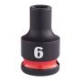 Milwaukee - Nasadka udarowa SHW 3/8" 6 mm Hex - 4932480263 - 2