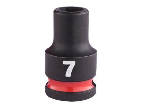 Milwaukee - Nasadka udarowa SHW 3/8" 7 mm Hex - 4932480264