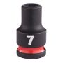 Milwaukee - Nasadka udarowa SHW 3/8" 7 mm Hex - 4932480264 - 2