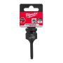 Milwaukee - Nasadka udarowa TX 1/2" z końcówką bita TX30 - 4932478059 - 3