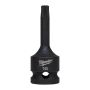 Milwaukee - Nasadka udarowa TX 1/2" z końcówką bita TX45 - 4932478061 - 2