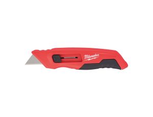 Milwaukee - Nożyk Heavy Duty z gumową wstawką gen.3 - 4932492378