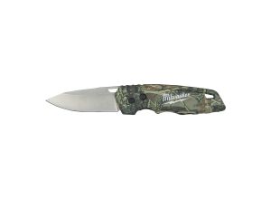 Milwaukee - Nóż składany kamuflaż FASTBACK™ - 4932492375
