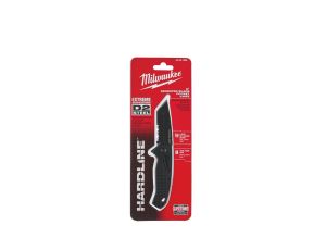 Milwaukee - Nóż składany ząbkowany HARDLINE™ 75 mm - 48221998