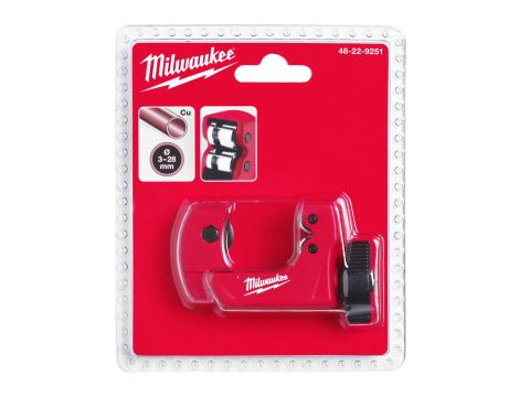 Milwaukee - Obcinak do miedzi Mini 3-28mm - 48229251 - 2