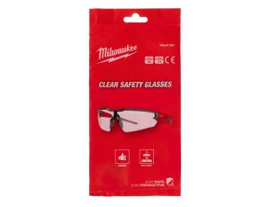 Milwaukee - Okulary ochronne bezbarwne 1 para - 4932471881
