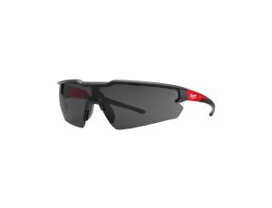 Milwaukee - Okulary ochronne odporne na zarysowania przyciemniane 1 para - 4932478764