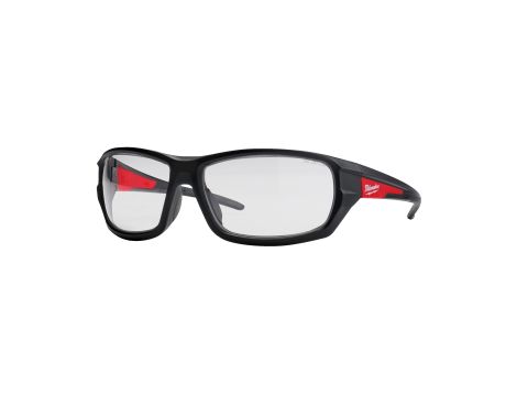 Milwaukee - Okulary ochronne premium bezbarwne - opakowanie zbiorcze 48 par - 4932479027