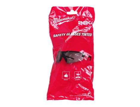 Milwaukee - Okulary ochronne przyciemniane 1 para - 4932471882