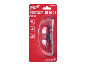 Milwaukee - Okulary ochronne z soczewkami powiększającymi (+2,5) - 4932478912 - image 2
