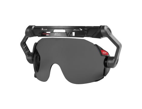 Milwaukee - Okulary przyciemniane do hełmów BOLT™ (uniwersalne)﻿ - 1 szt. - 4932479942