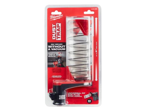 Milwaukee - Osłona przeciwpyłowa SDS+ - 4932464916 - 2