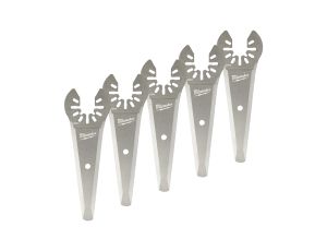 Milwaukee - Ostrza - nóż stożkowy do usuwania uszczelnień -  5 szt. - 48852241