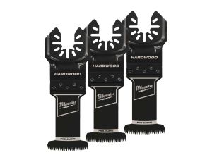 Milwaukee - Ostrza do cięcia twardego drewna W 3C 35mm-3 szt. - 48851133