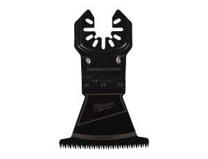 Milwaukee - Ostrza do cięcia twardego drewna W 3C 64mm-10 szt. - 48851159