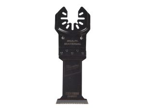 Milwaukee - Ostrza do cięcia wielu materiałów Ti BiM 35mm-10szt. - 48851239