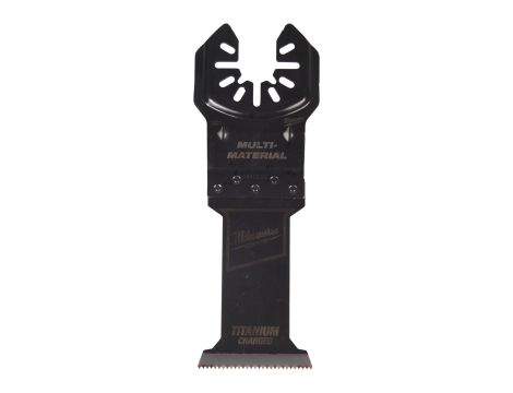 Milwaukee - Ostrza do cięcia wielu materiałów Ti BiM 35mm-10szt. - 48851239