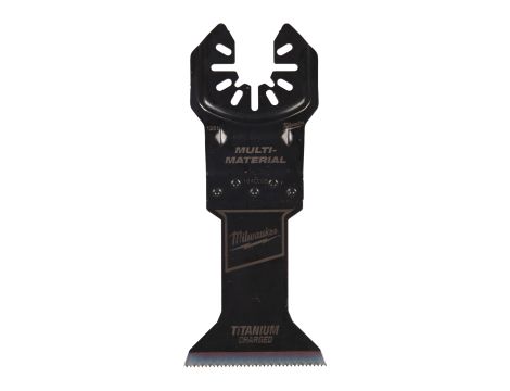 Milwaukee - Ostrza do cięcia wielu materiałów Ti BiM 45mm-10szt. - 48851269