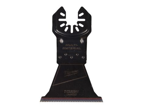 Milwaukee - Ostrza do cięcia wielu materiałów Ti BiM 64mm-10szt. - 48851249