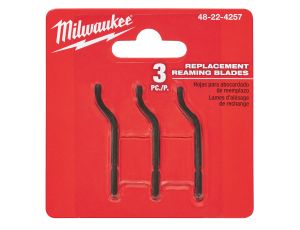 Milwaukee - Ostrza do gratownika 3 szt. - 48224257 - image 2
