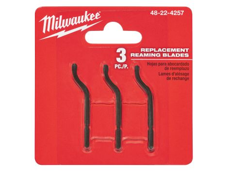 Milwaukee - Ostrza do gratownika 3 szt. - 48224257