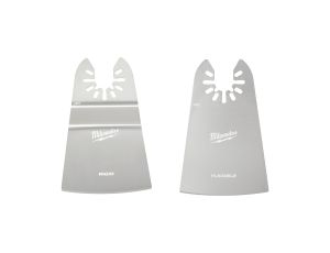 Milwaukee - Ostrza skrobak elastyczny 50 mm - 2 szt. - 48852202