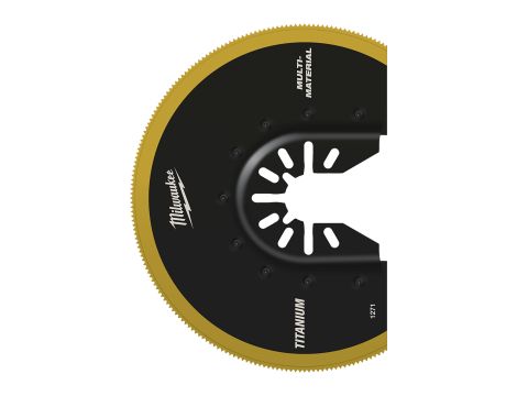 Milwaukee - Ostrze do cięcia wielu materiałów Ti BiM 90mm-1szt. - 48851271