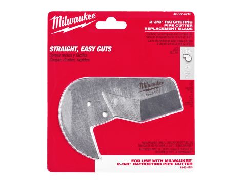 Milwaukee - Ostrze do obcinaka PVC 63 mm - 48224216 - 2