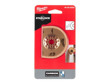 Milwaukee - Ostrze do usuwania fug z węglika 75x1,2mm - 48906050 - 2