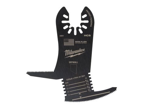 Milwaukee - Ostrze wgłębne do suchej zabudowy 5w1-1szt.  - 48852281