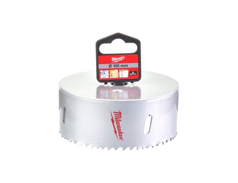 Milwaukee - Otwornica Bi-Metal Contractor 105mm - 4932464707 - 2
